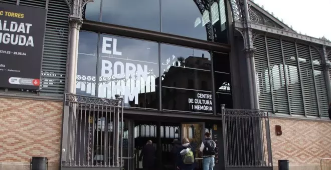El Born s'integrarà totalment al Museu d'Història de Barcelona el 2026 i estrenarà tres espais