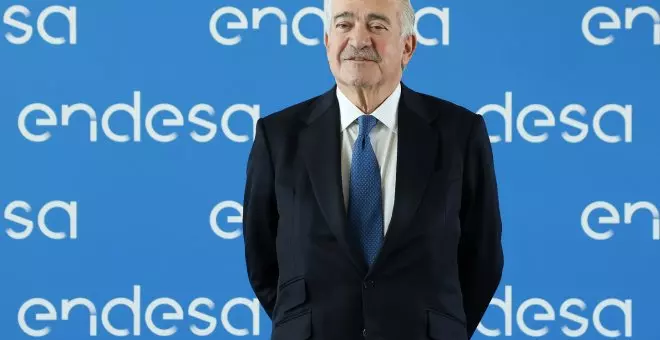 El consejero delegado de Endesa ganó 2,12 millones en 2023, un 14,2% menos