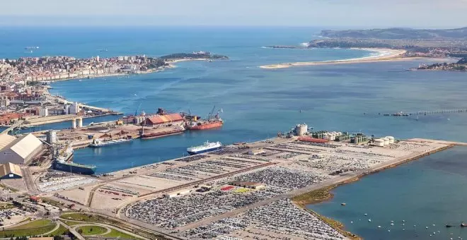 La Autoridad Portuaria dice que los polizones se han reducido "drásticamente" en el Puerto de Santander