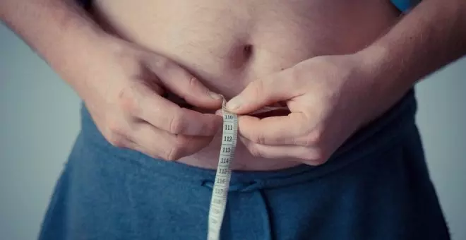 La obesidad ya es la forma más común de malnutrición en el mundo