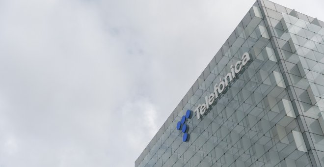 Telefónica lanza una OPA para hacerse con el 5,65% que le falta de su filial alemana
