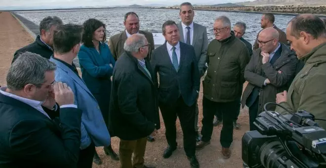 El Gobierno de Castilla-La Mancha amplía en 15 millones la convocatoria para la creación de nuevos regadíos