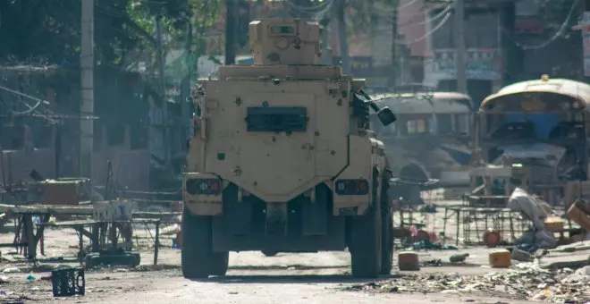 Al menos una decena de muertos tras el ataque de las bandas a la cárcel de Puerto Príncipe