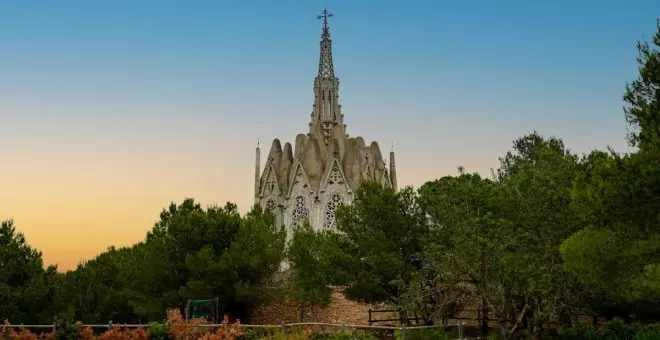 Descubre la otra Sagrada Familia que puedes visitar en Catalunya