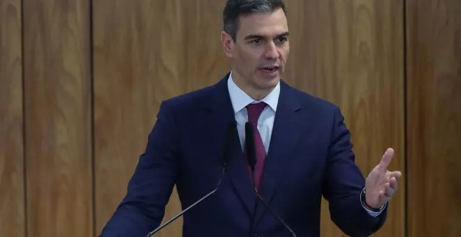 Pedro Sánchez asegura que Armengol cuenta con su respaldo