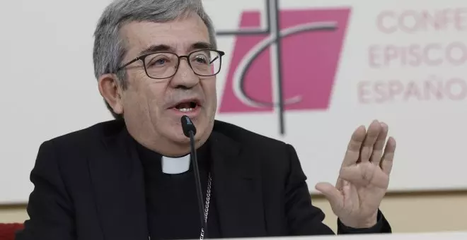 Aborto, eutanasia, homosexualidad y memoria histórica: las 'perlas' de Luis Argüello, el nuevo jefe de los obispos