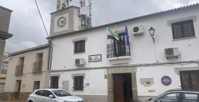 Detienen al alguacil de Hinojal (Cáceres) por la desaparición de un vecino