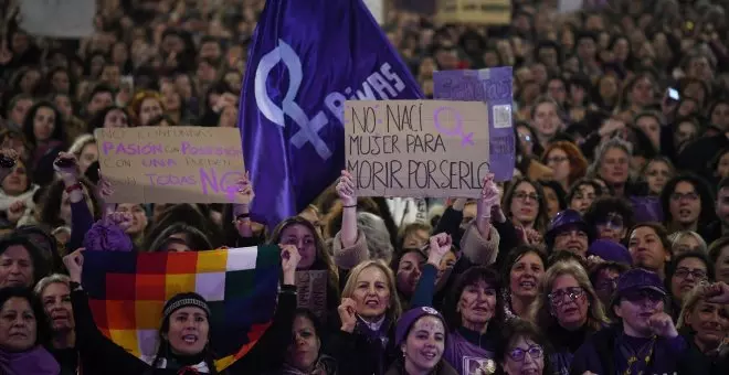 Del #SeAcabó a la sentencia de Alves: las conquistas de un feminismo imparable