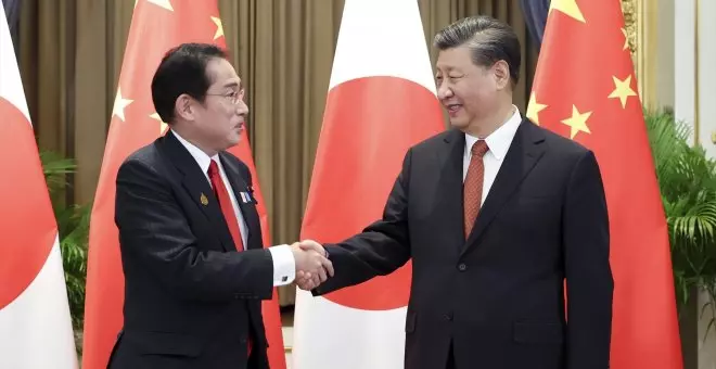 China y Japón frenan el dinamismo económico de Asia