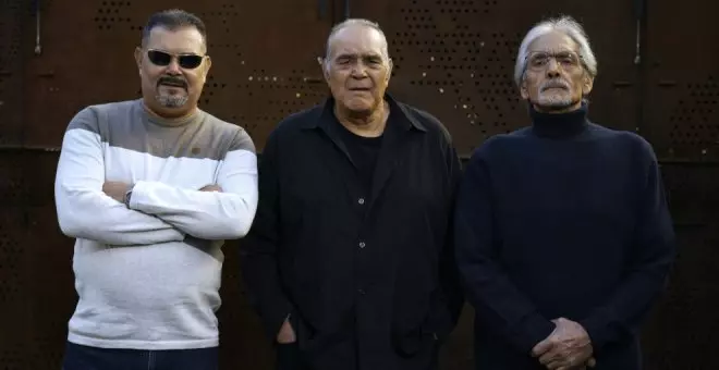 Los Chichos actuarán en Santander el 30 de agosto en su gira de despedida