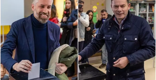 La centroderecha lidera las elecciones en Portugal, con el 75% escrutado