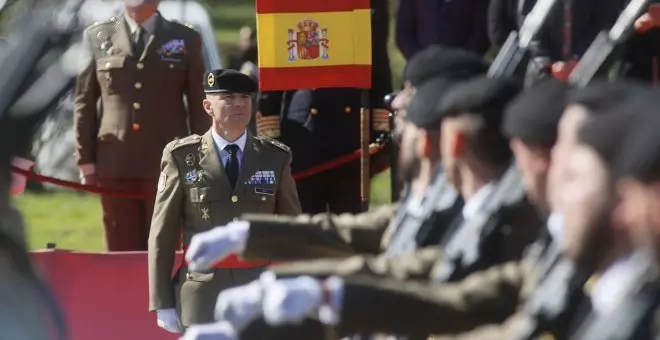 La reforma pendiente de la justicia militar para avanzar en la democracia española