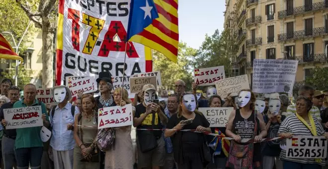 Comisión del Congreso sobre los atentados de Barcelona: Junts pide que se reabra la investigación a través de la Fiscalía