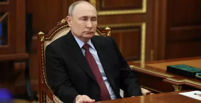 Elecciones en Rusia: ¿Quiénes son los candidatos que se enfrentarán a Putin?