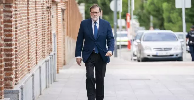 PSOE y Sumar limitan sus propuestas para la comisión de la 'operación Cataluña' a la cúpula policial y política de Rajoy