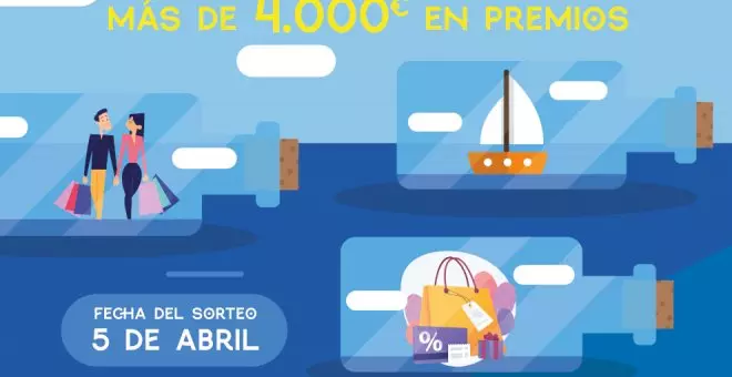 La campaña 'Santander Villa Marinera' reparte 4.000 euros en premios