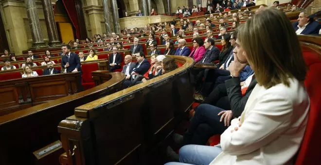 ¿Por qué Aragonès ha escogido el 12 de mayo como fecha de las elecciones anticipadas en Catalunya?
