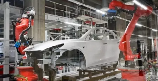 Tras el atentado y el incendio, Tesla vuelve a la carga en la Gigafactoría de Berlín