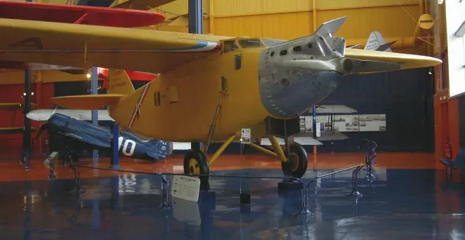 La odisea del Pájaro Amarillo y el primer polizón aéreo de la historia