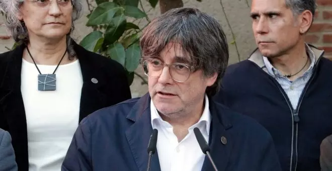 Puigdemont anunciarà dijous si es presenta com a candidat a les eleccions al Parlament del 12 de maig