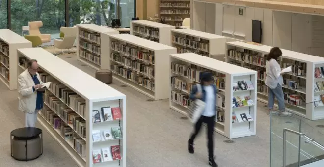 Gairebé 65.000 persones passen cada dia per les biblioteques municipals de la Diputació de Barcelona