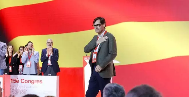 El PSC ganará las elecciones catalanas y el independentismo perderá la mayoría, según el CIS