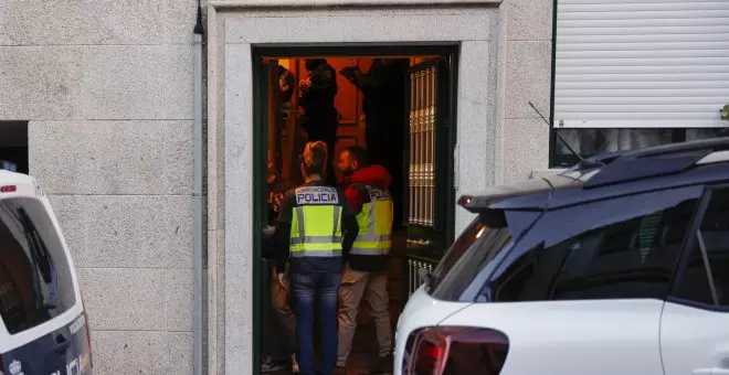Un hombre asesina a su pareja en Ribeira (A Coruña)