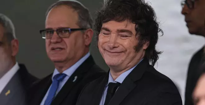Los 'trolls' de Milei siembran el terror entre el equipo del Gobierno argentino