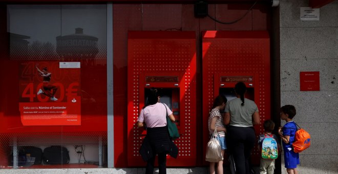 Santander logra el mejor primer trimestre de su historia y gana 2.852 millones