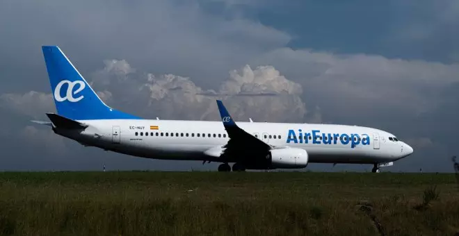 Air Europa alerta de la posible filtración de datos personales tras el ciberataque que sufrió en octubre