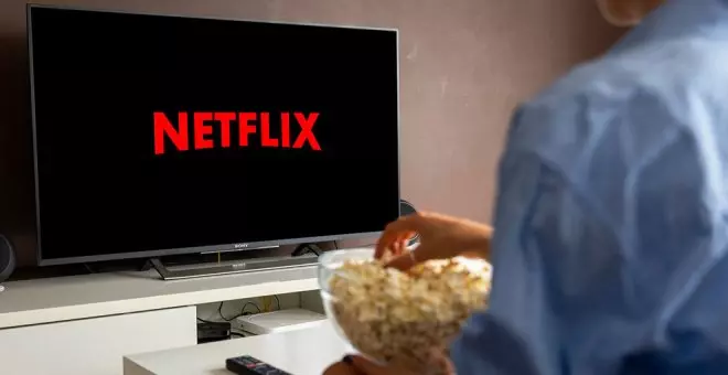 Suplantan a Netflix para simular un error en la renovación de la suscripción y robar datos personales y bancarios