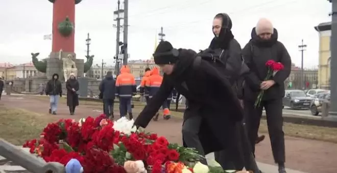 El Estado islámico reconoce la autoría del atentado de Moscú que ha dejado ya al menos 133 muertos