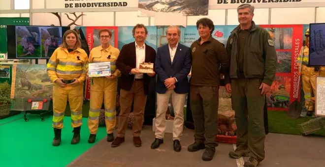 ZEC Liébana recibe el reconocimiento de 'Turismo Sostenible en la Red Natura 2000'