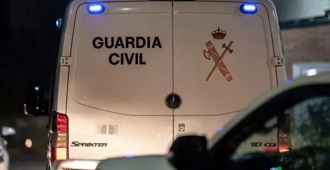 La Guardia Civil detiene a varias personas por la muerte de una familia en Chiloeches (Guadalajara)
