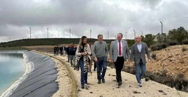 Castilla-La Mancha amplía hasta los 35 millones el presupuesto de ayudas al regadío para atender todos los proyectos