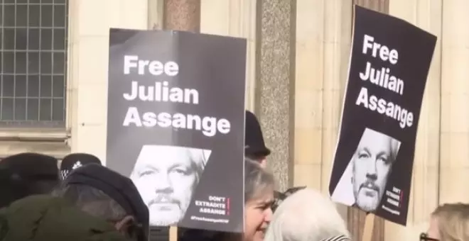 Los jueces prolongan el calvario de Assange