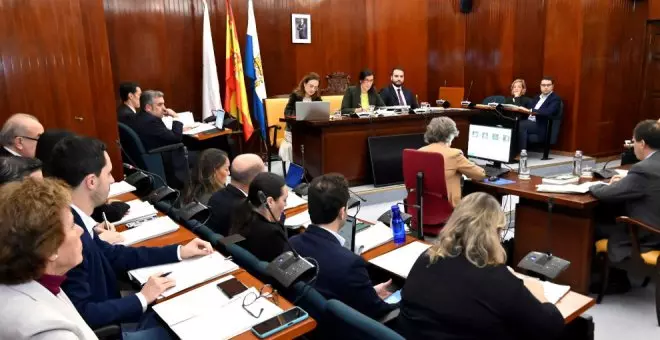 El Ayuntamiento de Santander rechaza la privatización del Palacio de Cortiguera y "no desiste" de su uso municipal