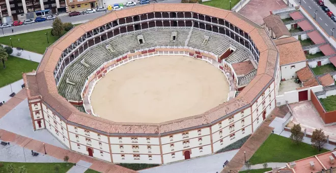 Gijón Arena suspende su estreno en la Plaza de Toros de El Bibio