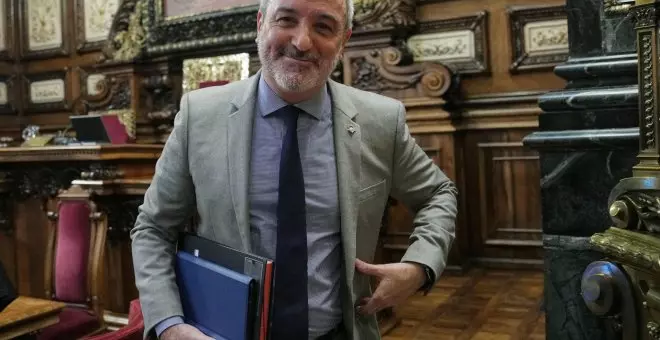 Collboni pierde la cuestión de confianza y reta a la oposición a proponer otro alcalde