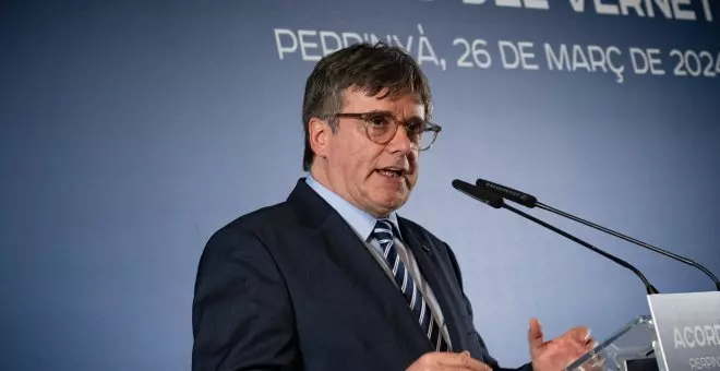 Junts + Puigdemont per Catalunya: así se llamará la candidatura del expresident para el 12M
