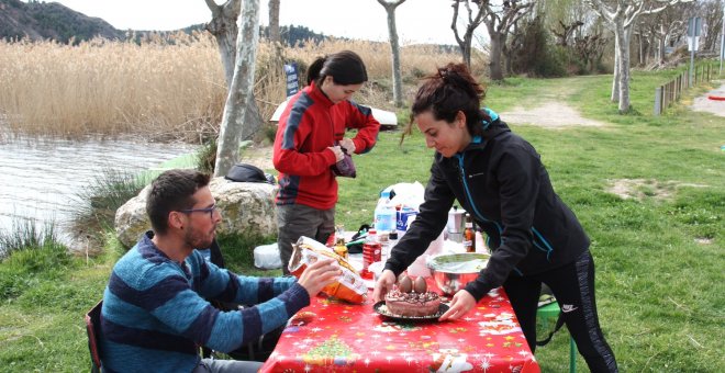Nou llocs típics on anar a menjar la mona el Dilluns de Pasqua a Catalunya