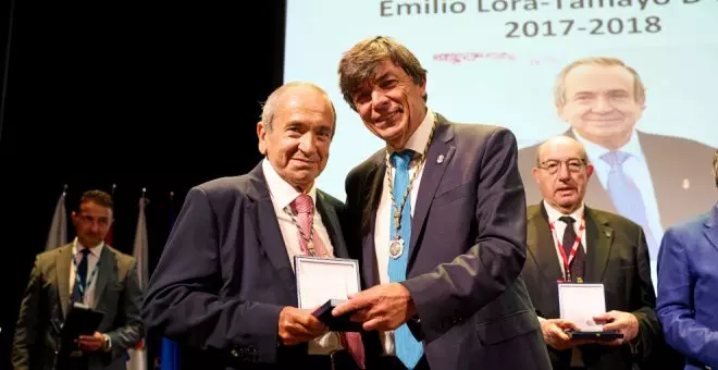 Muere Emilio Lora-Tamayo, presidente del CSIC entre 2003-2004 y 2012-2017 y rector honorario de la UIMP