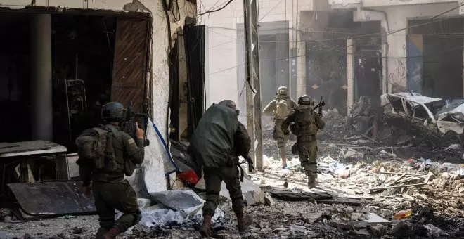 Al menos 42 muertos por un bombardeo israelí contra la ciudad siria de Alepo