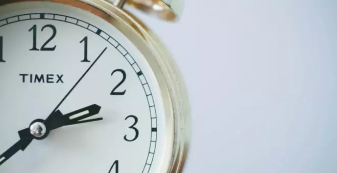Els rellotges s'avançaran una hora aquest diumenge a la matinada: Com afecta a la nostra salut?