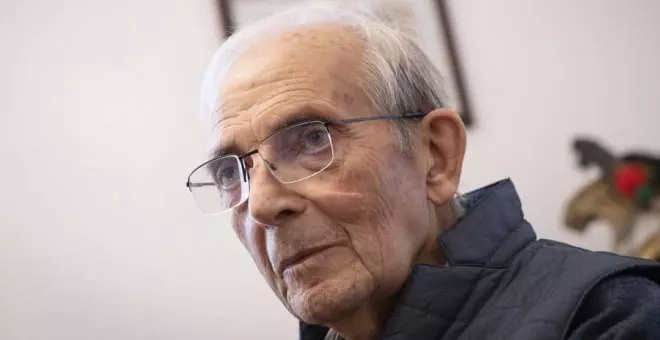 Mor als 88 anys Aureli Argemí, fundador del CIEMEN i impulsor de la Crida a la Solidaritat
