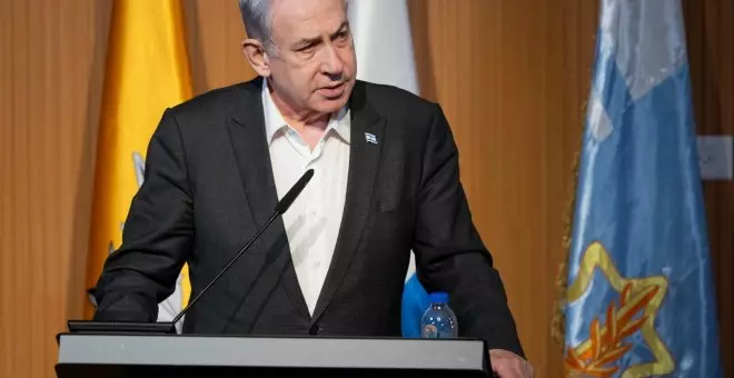 Netanyahu admite que Israel mató de forma "no intencionada" a los siete miembros de la ONG del chef José Andrés