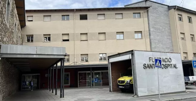 La gestió de l'Hospital de la Seu d'Urgell serà de titularitat pública l'any 2025