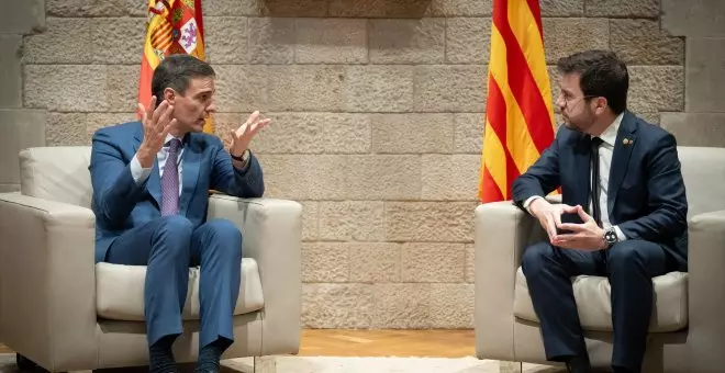 El PSOE marca distancias con ERC y Junts hasta las elecciones en Catalunya