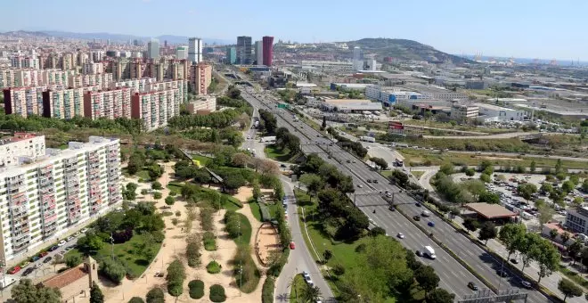 Aprovat definitivament el Pla urbanístic Biopol-Granvia de l'Hospitalet de Llobregat