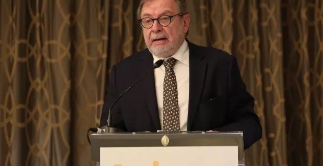 Prisa destituye a Juan Luis Cebrián como presidente de honor de 'El País'